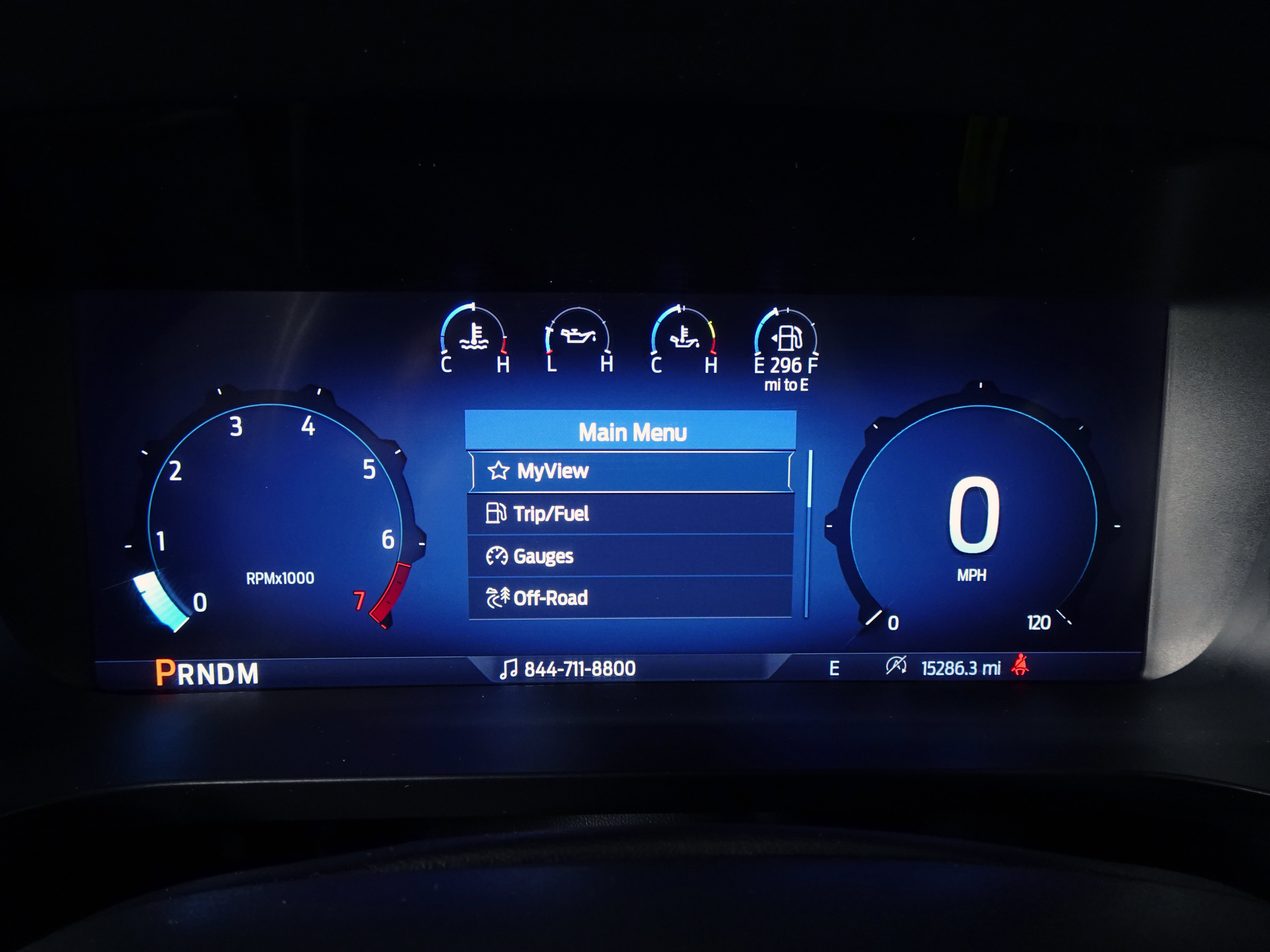 Used 2024 Ford F150 STX w/ STX Black Appearance Package image 30