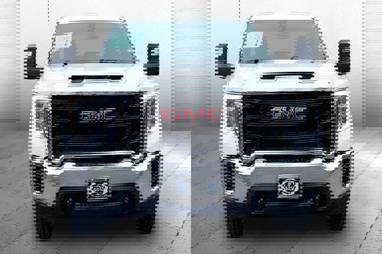 Used 2022 GMC Sierra 2500 Pro w/ Convenience Package AWD/4WD image 2