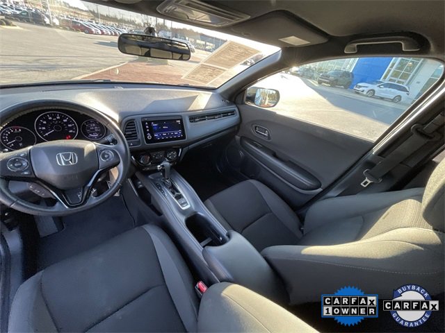 Certified 2022 Honda HR-V Sport image 21