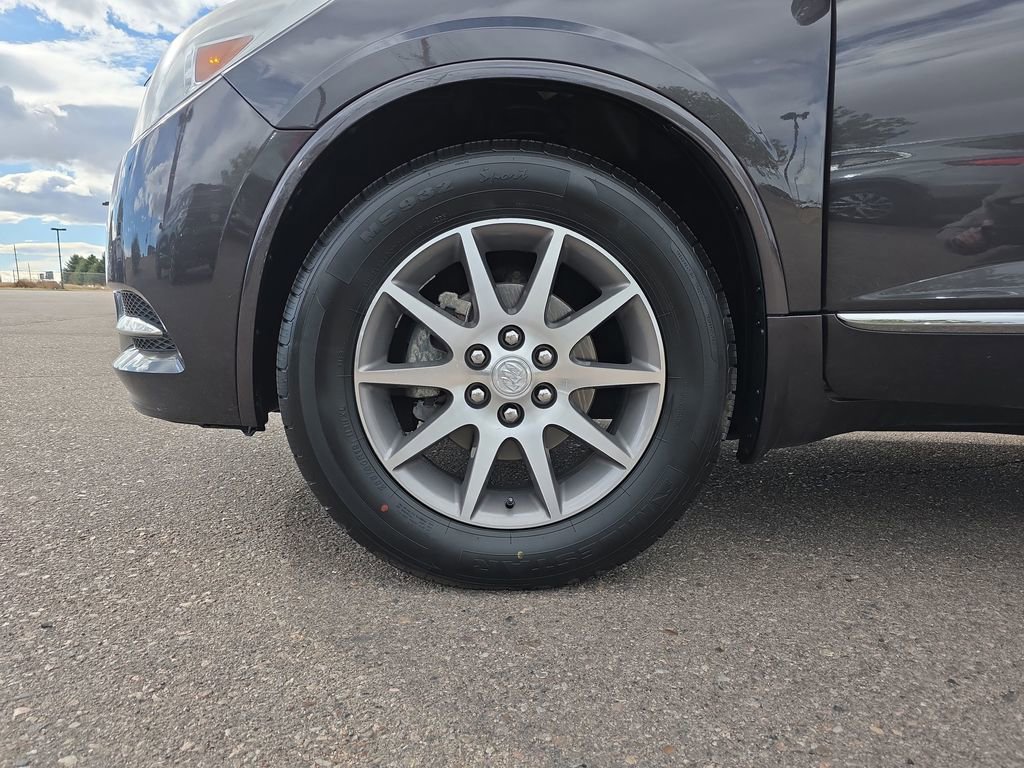 Used 2014 Buick Enclave Leather w/ LPO, Cargo Convenience Pkg image 27