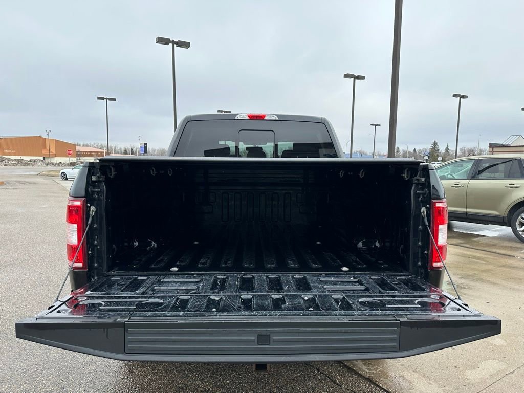 Used 2020 Ford F150 XLT w/ Equipment Group 302A Luxury image 8