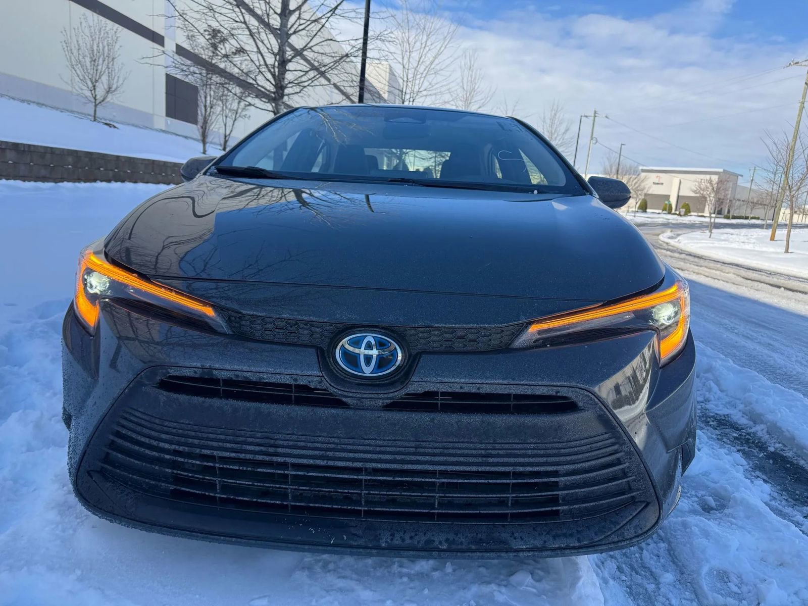 Used 2023 Toyota Corolla LE