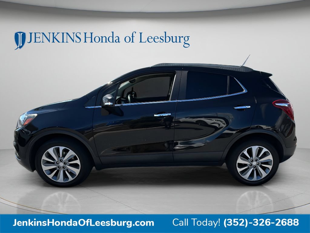 Used 2019 Buick Encore Preferred w/ Safety Package FWD image 7