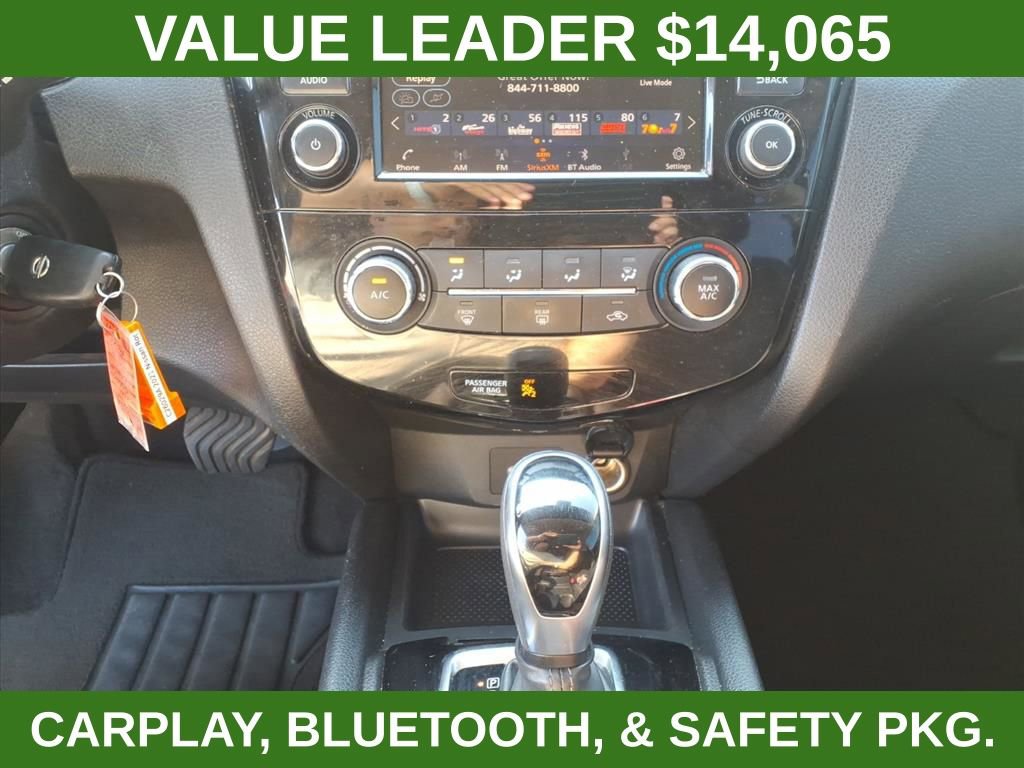 Used 2021 Nissan Rogue Sport S FWD image 24