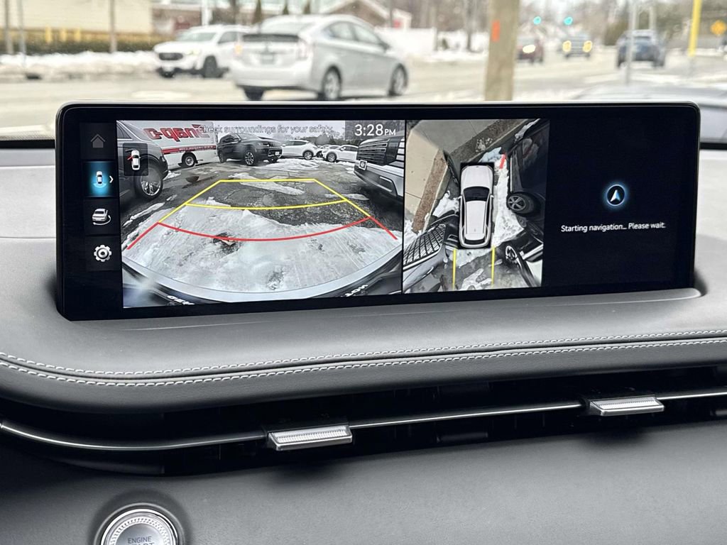 Certified 2024 Genesis GV70 3.5T Sport w/ Sport Advanced Package image 24