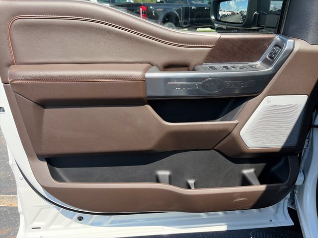 New 2026 Ford F350 King Ranch w/ Chrome Package AWD/4WD image 17