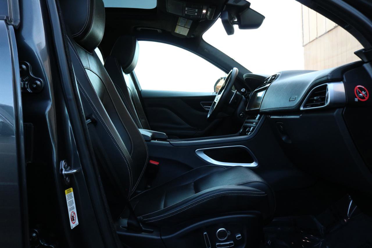 Used 2018 Jaguar F-PACE R-Sport AWD/4WD image 49