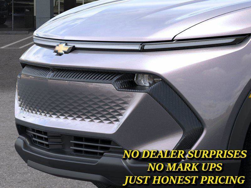 New 2026 Chevrolet Equinox EV LT w/ LPO, All-Weather Mat Package FWD image 13