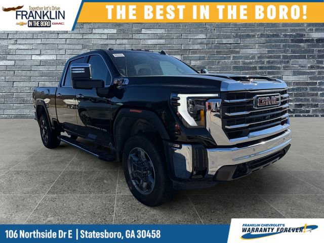 New 2026 GMC Sierra 2500 SLT w/ SLT Convenience Package image 2