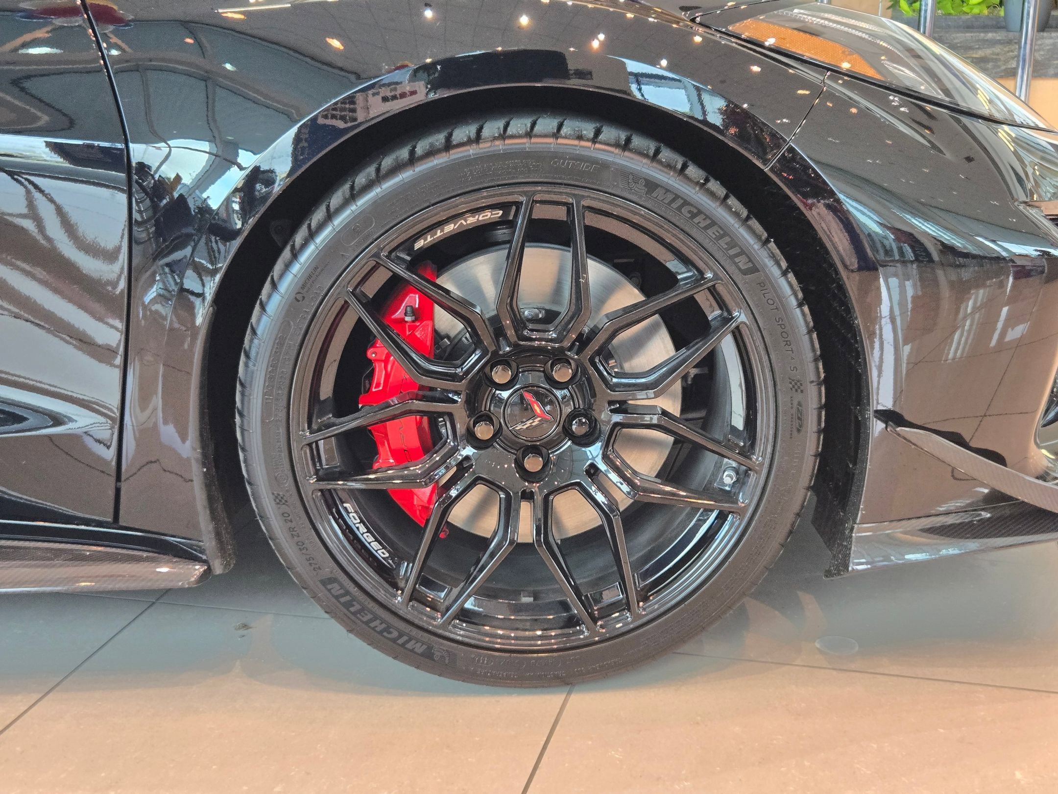 New 2026 Chevrolet Corvette Z06 image 6