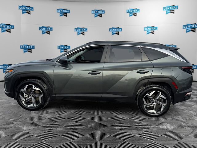 Used 2023 Hyundai Tucson SEL w/ Convenience Package image 2