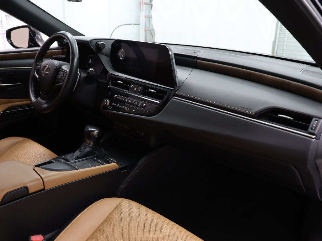 Used 2022 Lexus ES 350 w/ Premium Package FWD image 26