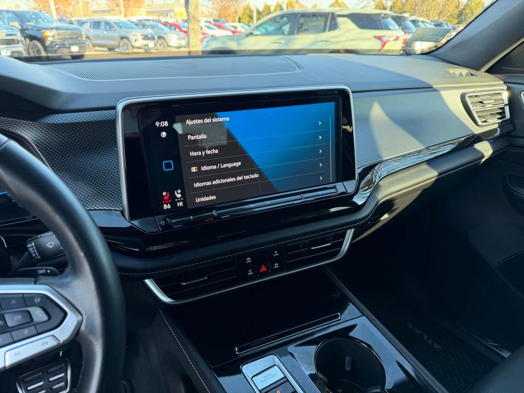 Used 2024 Volkswagen Atlas Cross Sport SEL Premium R-Line image 14