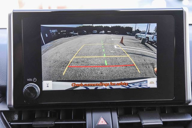 Used 2023 Toyota RAV4 XLE FWD image 21