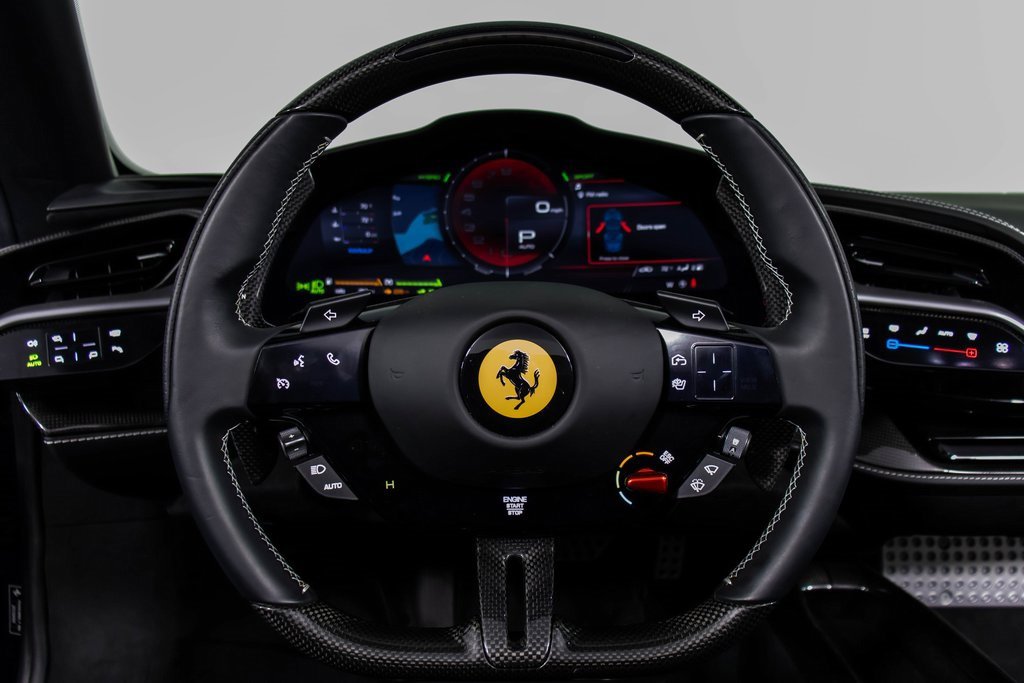 Certified 2022 Ferrari SF90 Spider image 4