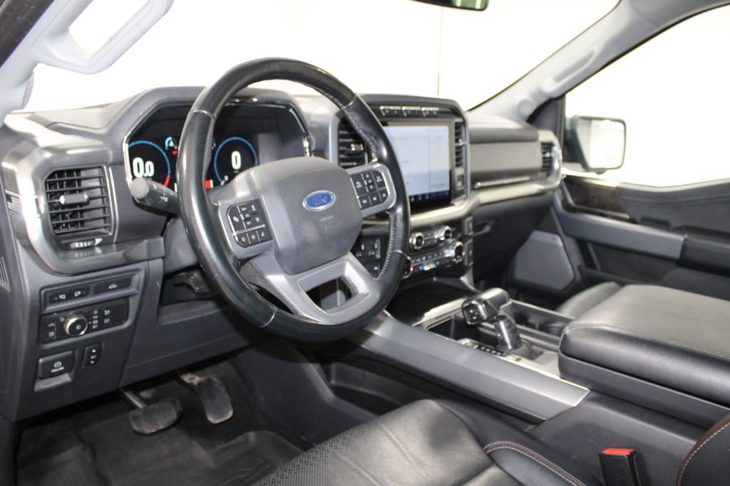 Used 2021 Ford F150 Lariat AWD/4WD image 28