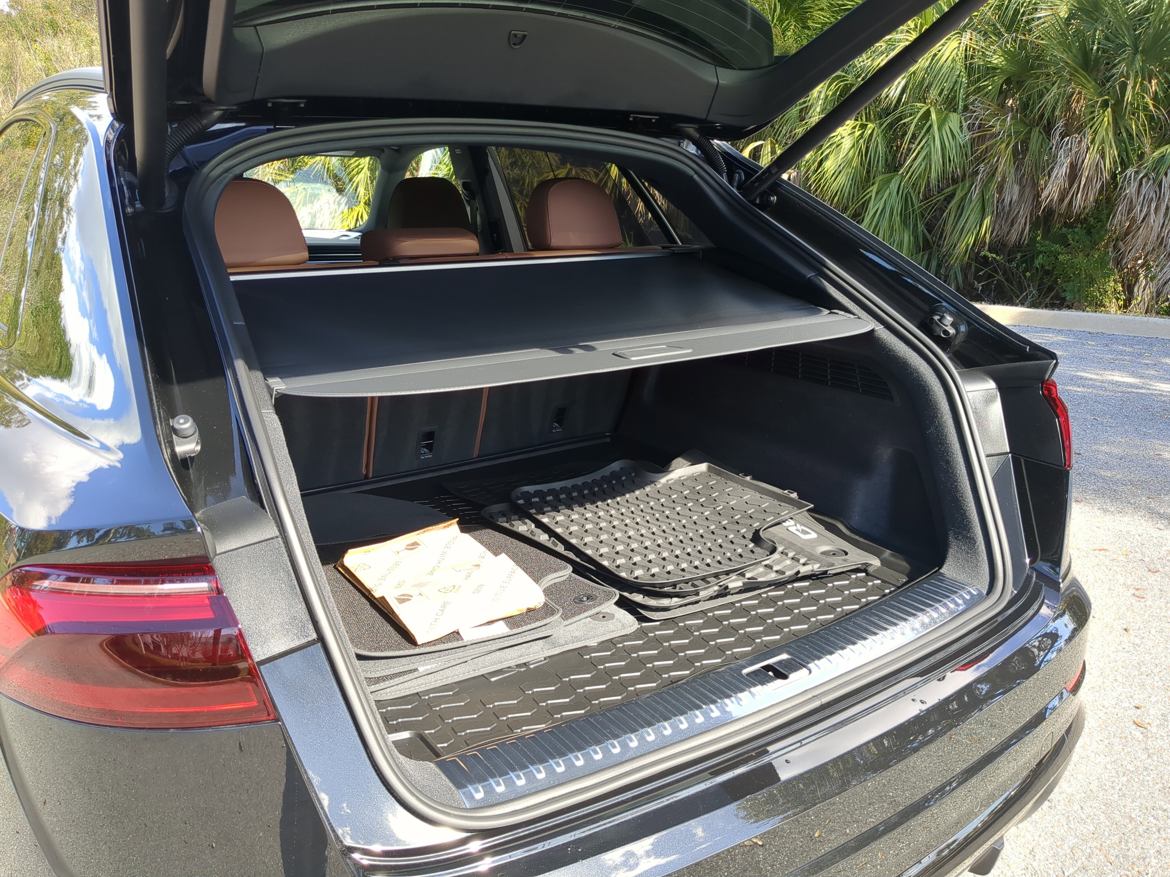 Used 2025 Audi Q8 Premium Plus w/ Premium Plus Package image 11