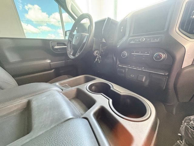 Used 2019 Chevrolet Silverado 1500 Custom Trail Boss w/ Custom Convenience Package AWD/4WD image 29