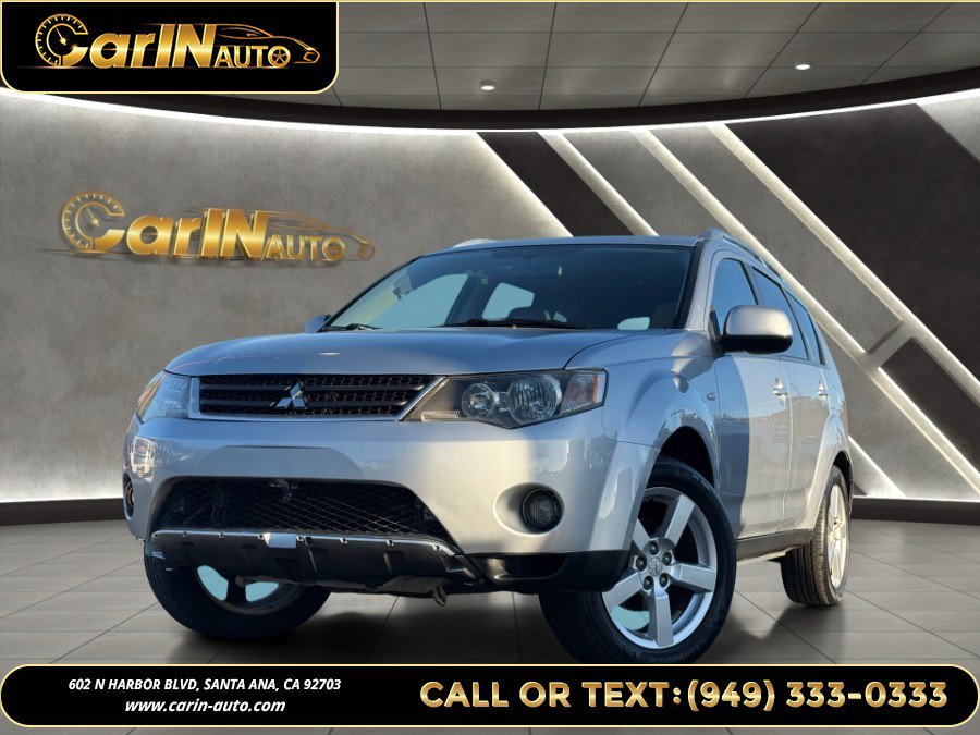 Used 2007 Mitsubishi Outlander XLS