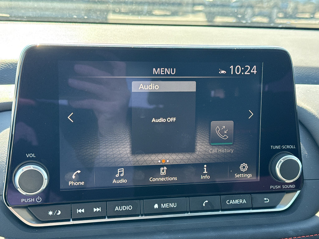 Certified 2025 Nissan Rogue SV w/ Rock Creek Premium Package image 18