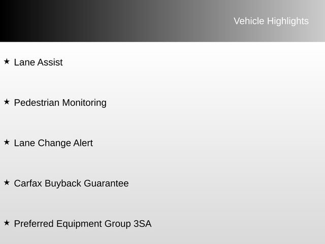 Certified 2024 GMC Terrain SLE w/ Driver Convenience Package FWD image 8