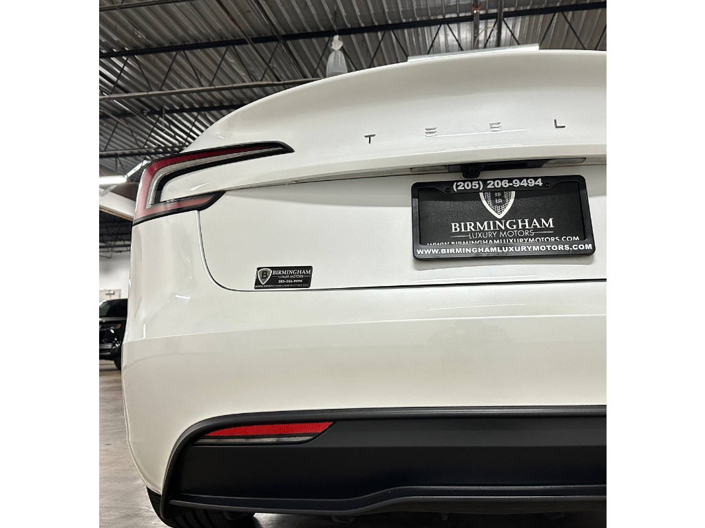 Used 2024 Tesla Model 3 Standard Range RWD image 16