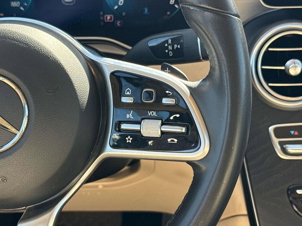 Used 2022 Mercedes-Benz GLC 300 4MATIC image 15