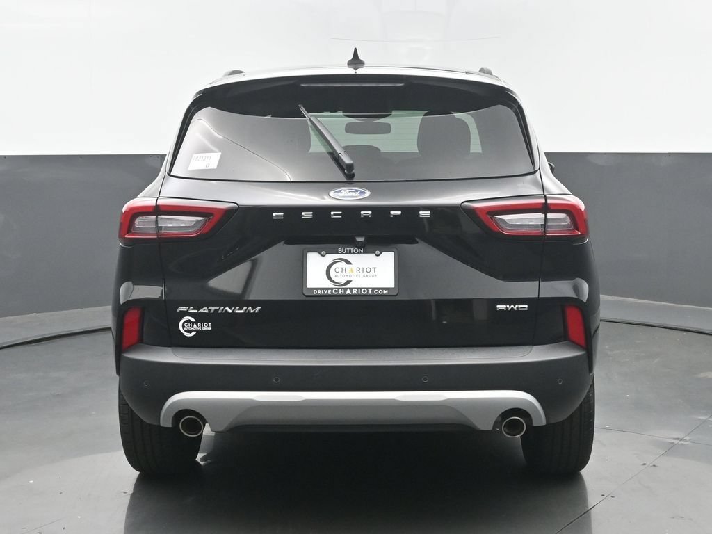 Used 2025 Ford Escape Platinum AWD/4WD image 5