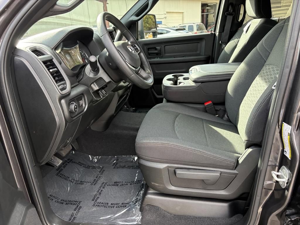 New 2026 RAM 3500 Tradesman AWD/4WD image 14