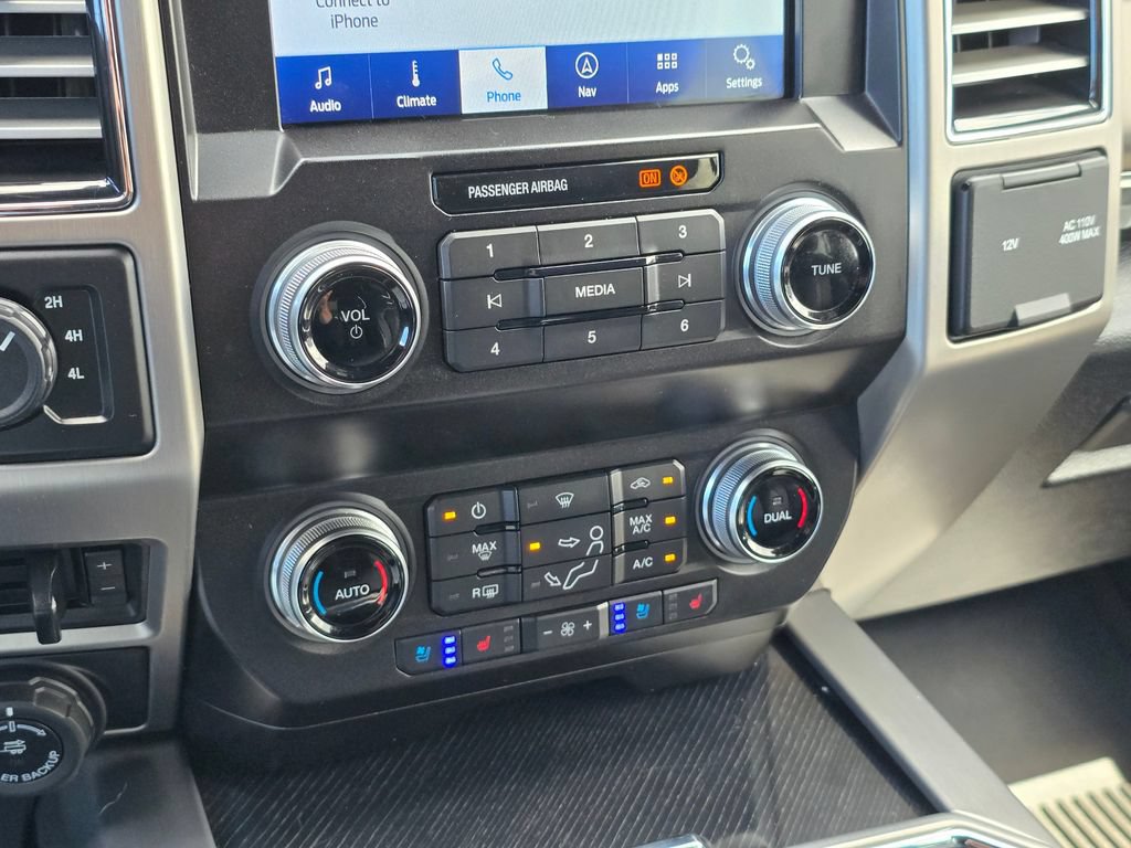 Used 2021 Ford F350 Platinum w/ Tremor Off-Road Package AWD/4WD image 24