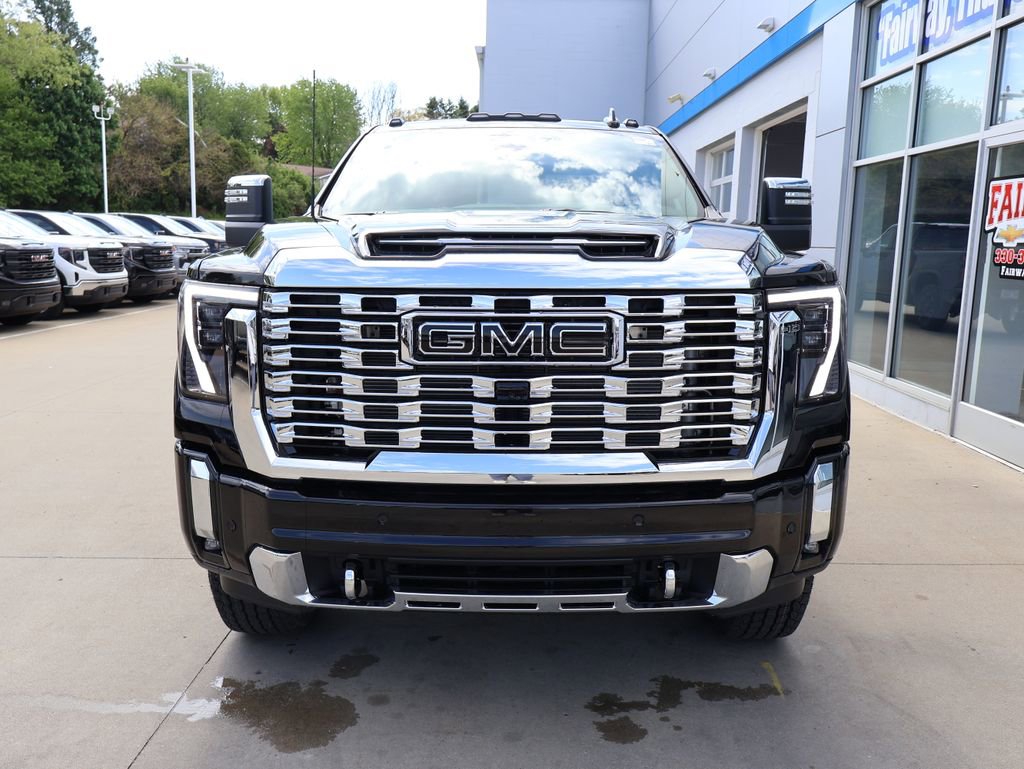 New 2026 GMC Sierra 2500 Denali w/ Denali Reserve Package AWD/4WD image 5