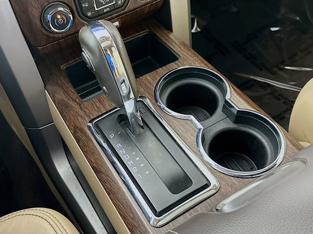 Used 2014 Ford F150 Lariat w/ Equipment Group 502A Luxury image 20