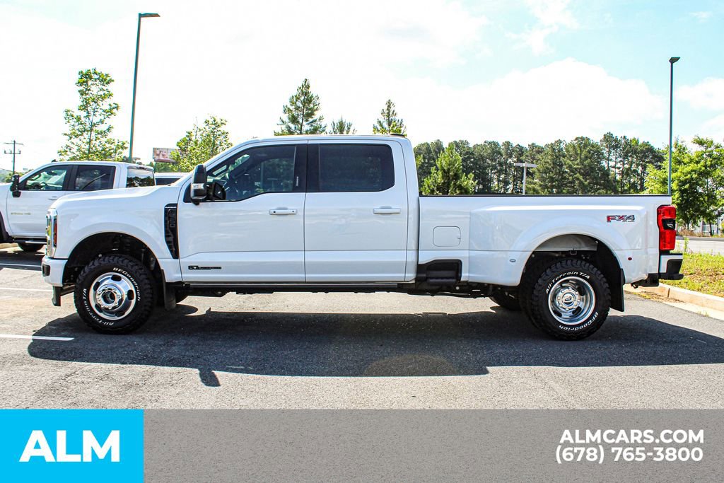 Used 2026 Ford F350 Platinum AWD/4WD image 7