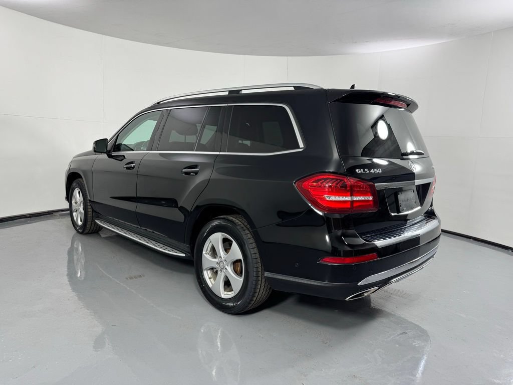 Used 2017 Mercedes-Benz GLS 450 4MATIC image 7