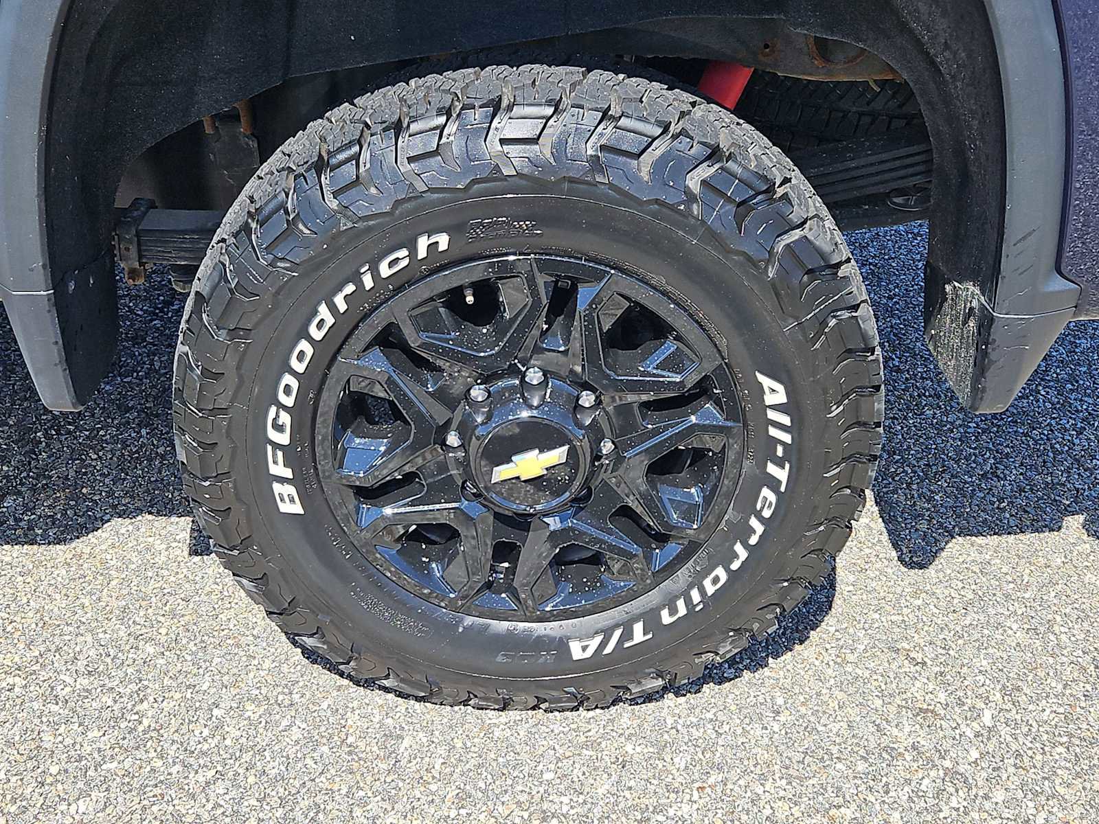 Certified 2022 Chevrolet Silverado 2500 LT w/ Convenience Package AWD/4WD image 8