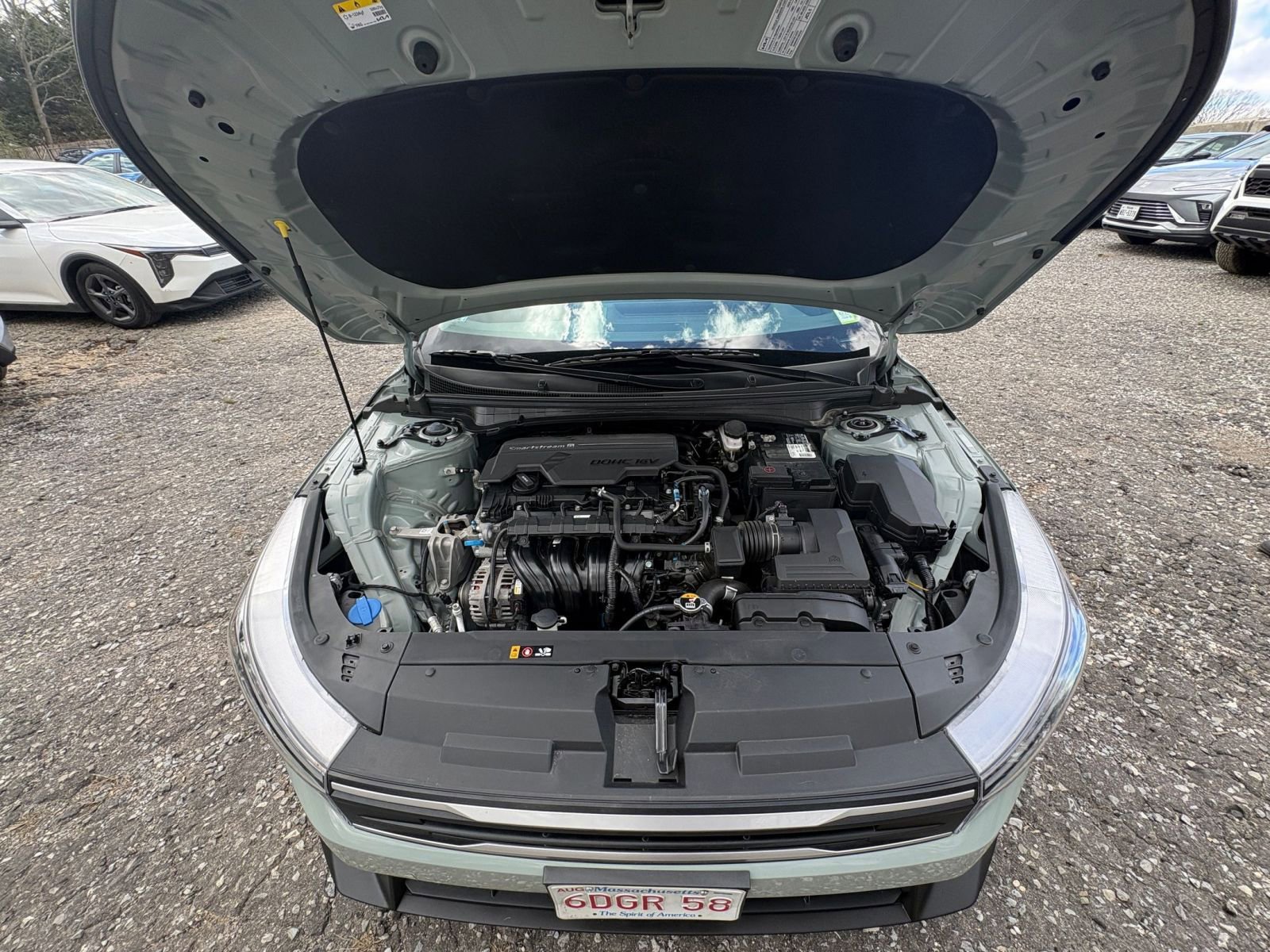 Used 2025 Kia K4 FWD image 30