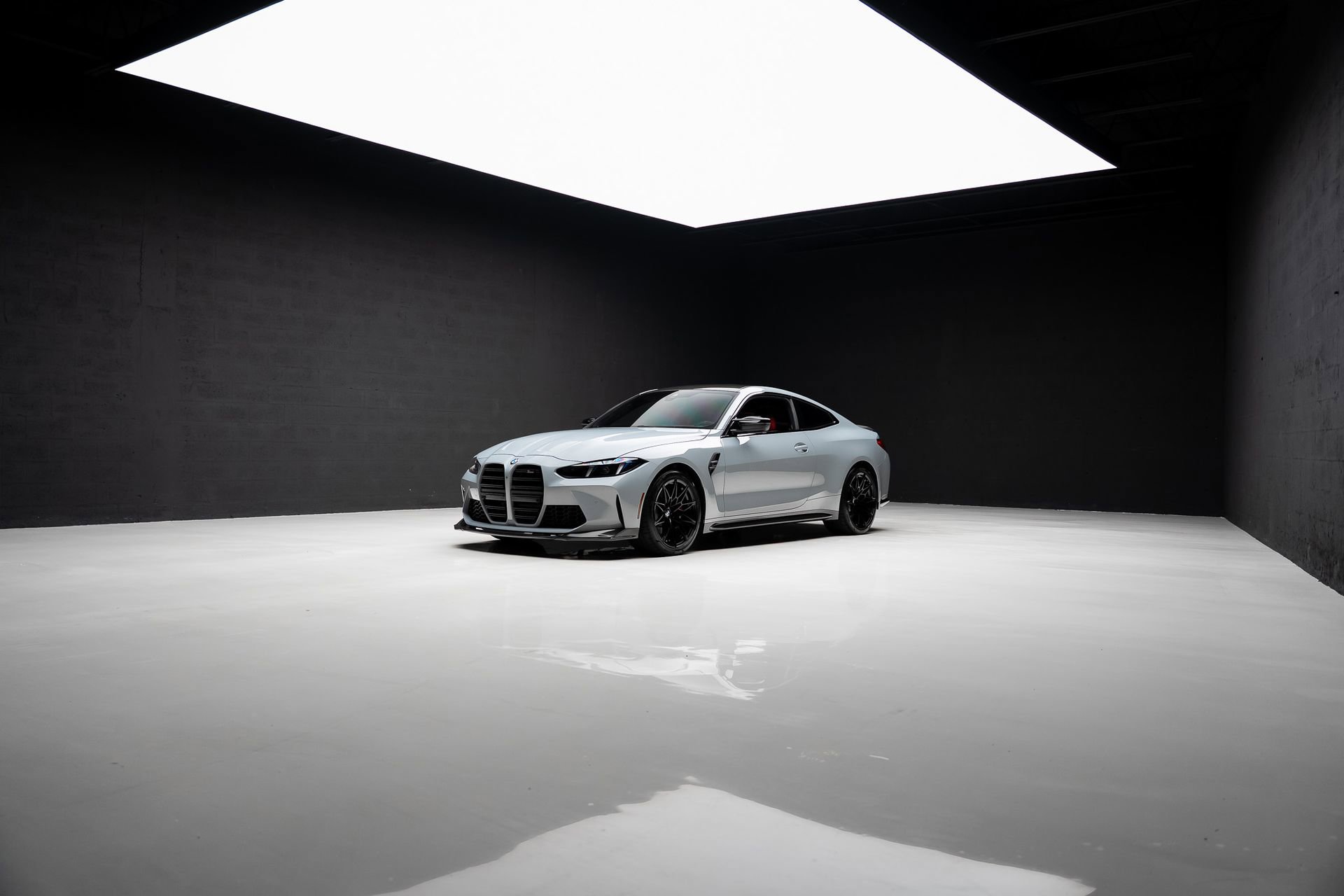Used 2026 BMW M4 Competition RWD image 85
