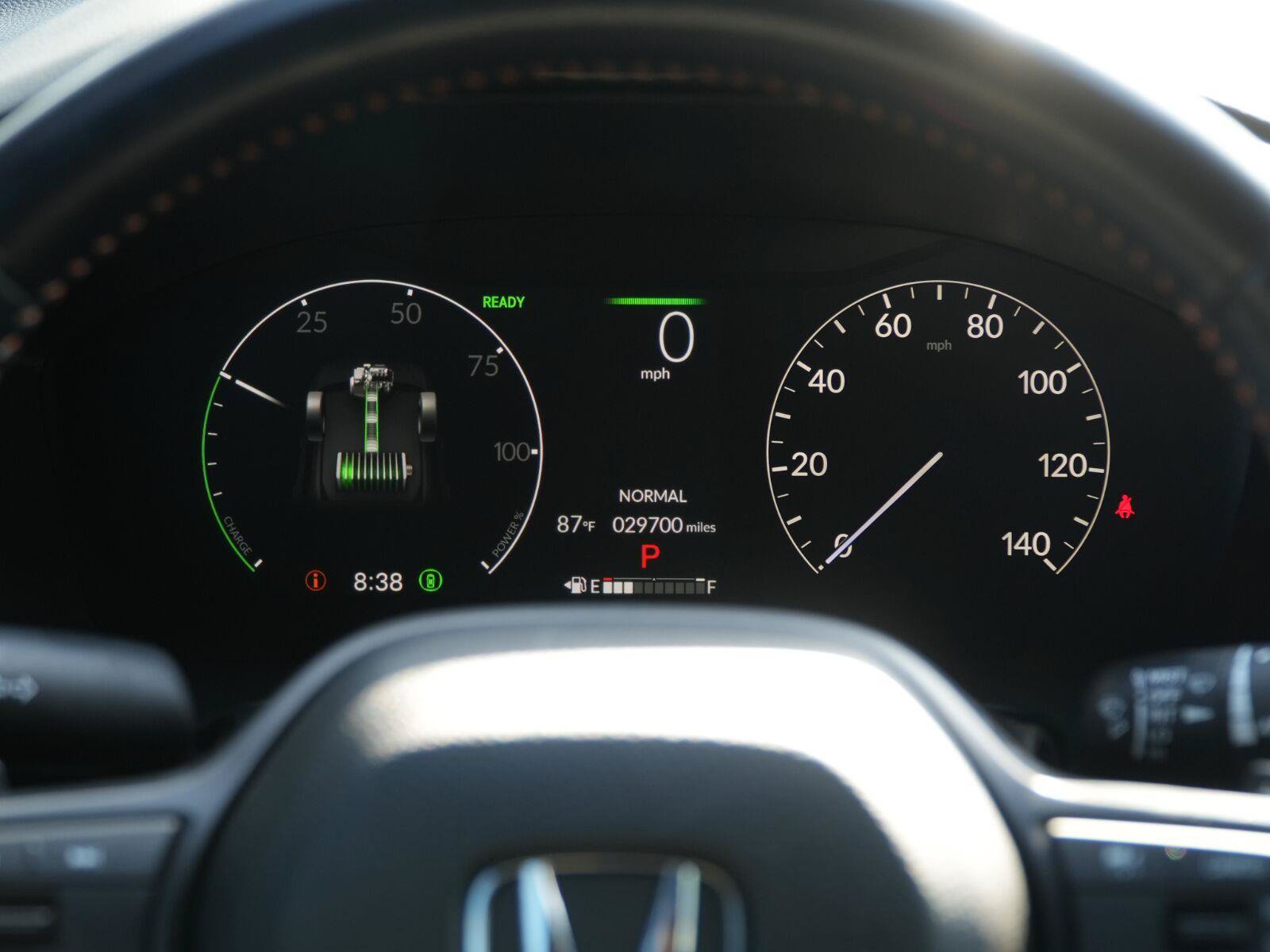 Used 2025 Honda CR-V Sport-L image 25