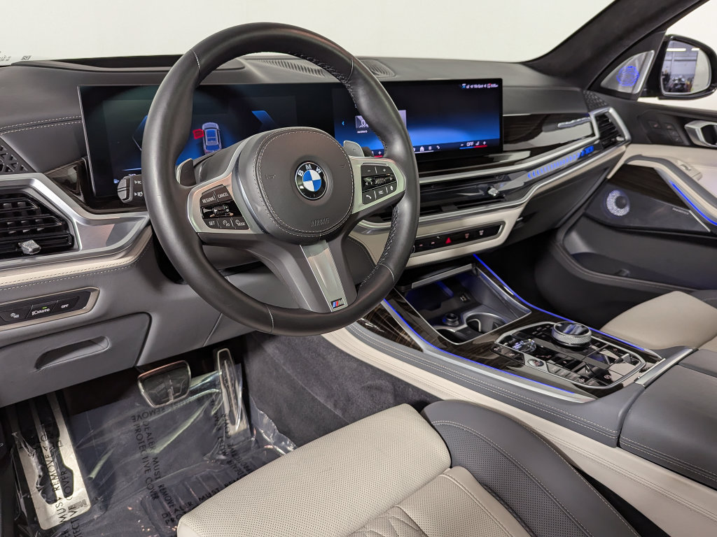 Certified 2024 BMW X7 xDrive40i w/ Executive Package AWD/4WD image 20