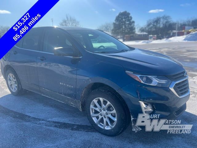 Used 2020 Chevrolet Equinox LT w/ Driver Convenience Package image 8