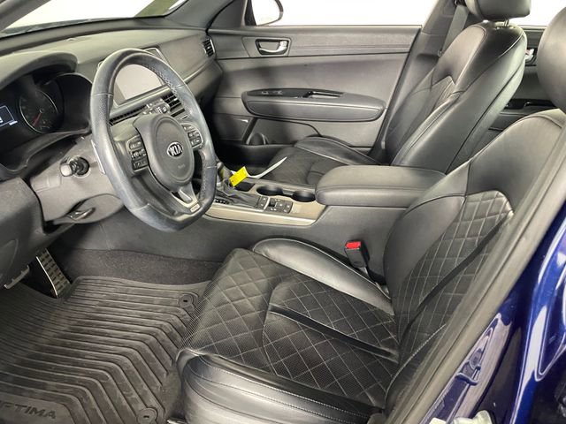 Used 2017 Kia Optima SX FWD image 2