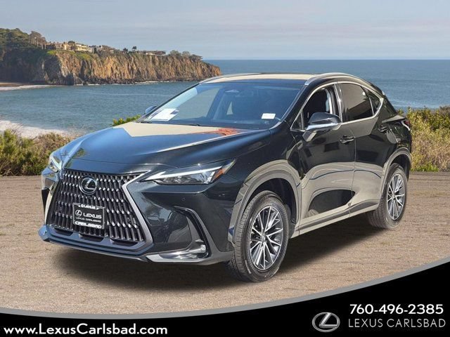 Used 2025 Lexus NX 350h AWD w/ Cold Area Package image 1