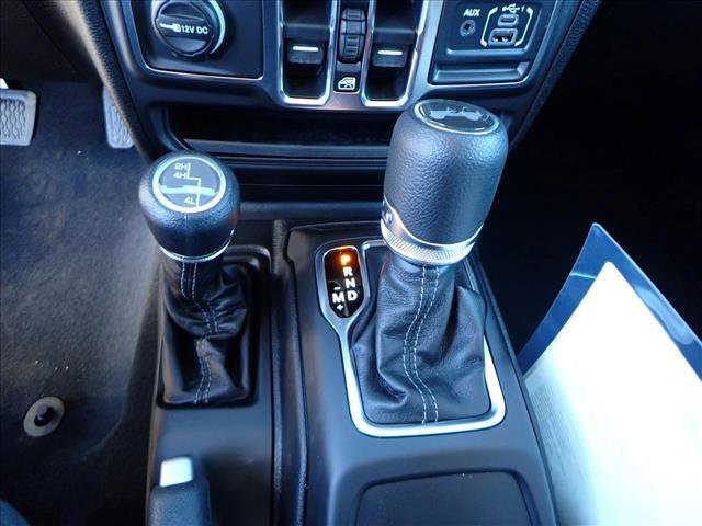 New 2026 Jeep Wrangler Sport image 19