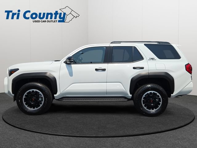 Certified 2026 Toyota 4Runner TRD Off-Road AWD/4WD image 5