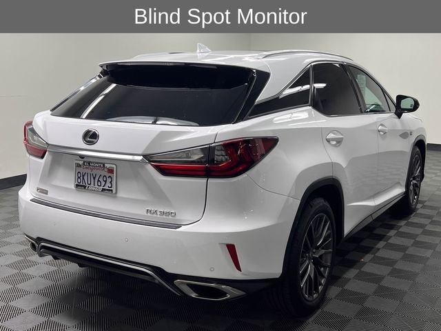 Used 2019 Lexus RX 350 F Sport image 5
