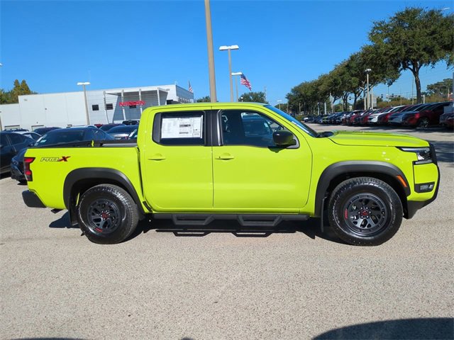 New 2026 Nissan Frontier Pro-X image 4