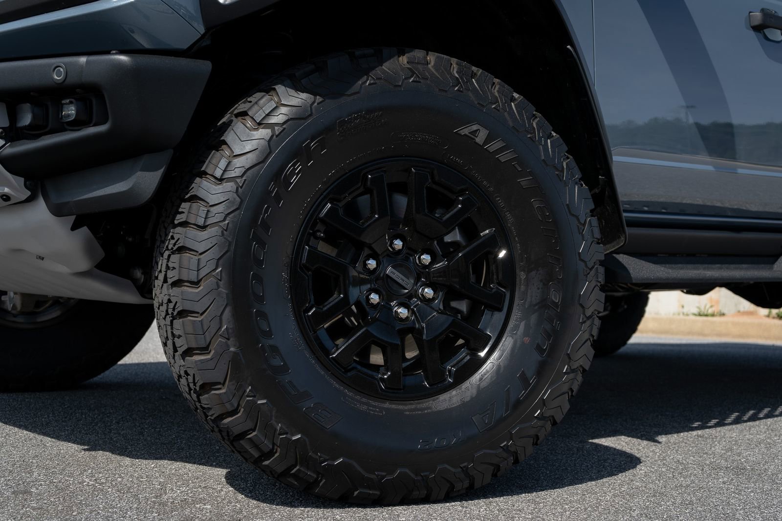 Used 2023 Ford Bronco Raptor image 7
