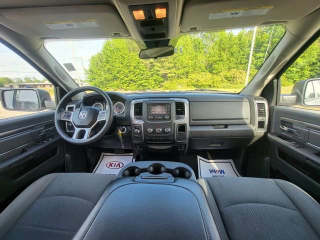Used 2024 RAM 1500 Classic SLT RWD image 14