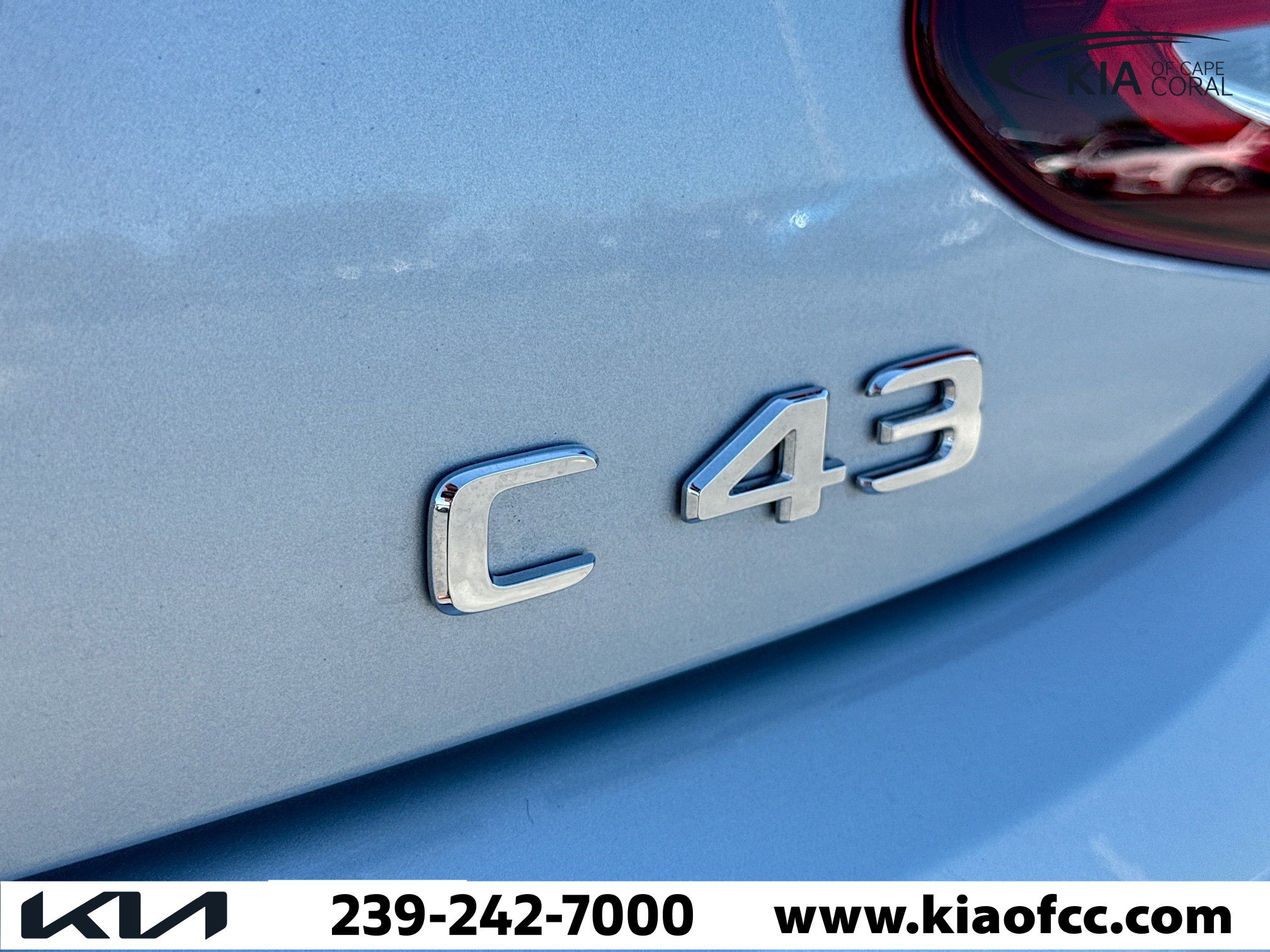 Used 2023 Mercedes-Benz C 43 AMG 4MATIC Coupe image 11