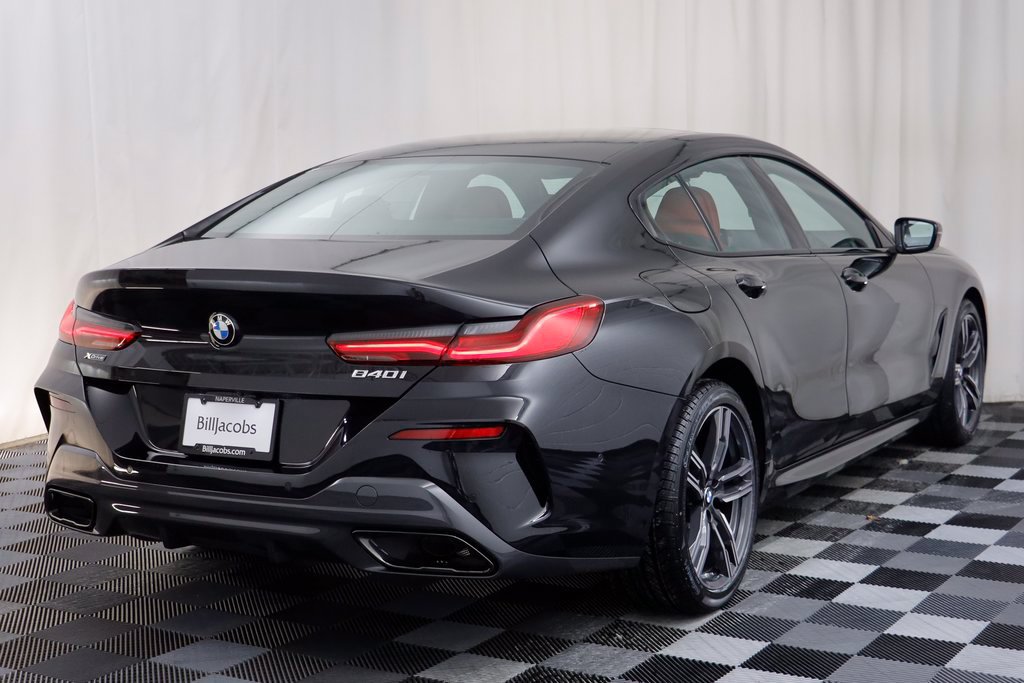 New 2026 BMW 840i xDrive AWD/4WD image 16